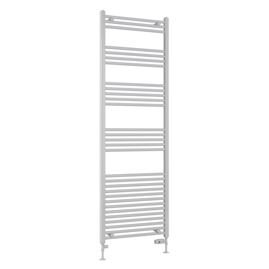 Wendover Straight Multirail 1800 x 600 White