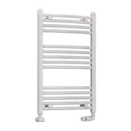 Wendover Curved Multirail 800 x 500 White