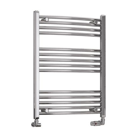 Wendover Curved Multirail 800 x 600 Chrome