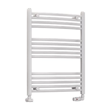 Wendover Curved Multirail 800 x 600 White