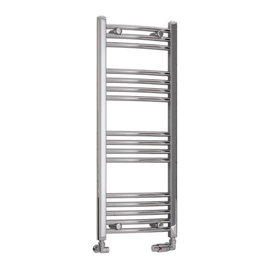 Wendover Curved Multirail 1000 x 400 Chrome