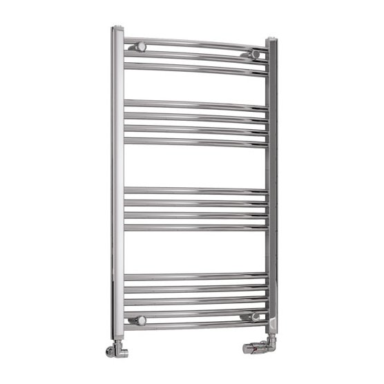 Wendover Curved Multirail 1000 x 600 Chrome
