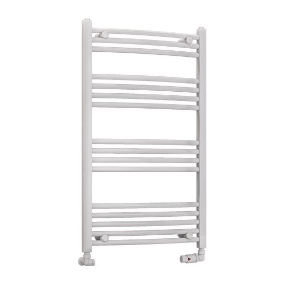 Wendover Curved Multirail 1000 x 600 White