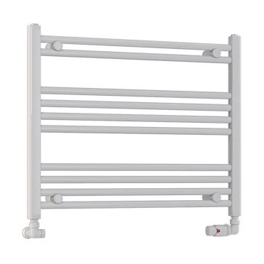 Wendover Straight Multirail 600 x 750 White