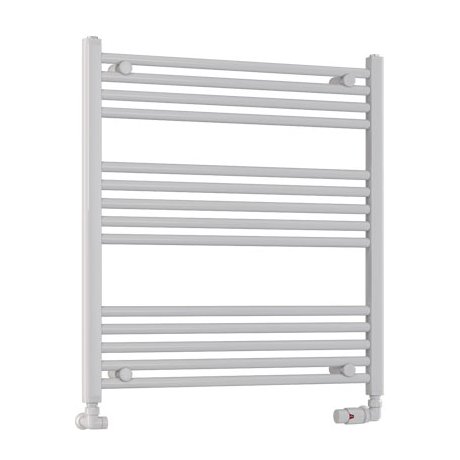 Wendover Straight Multirail 800 x 750 White