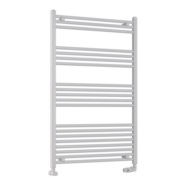 Wendover Straight Multirail 1200 x 750 White