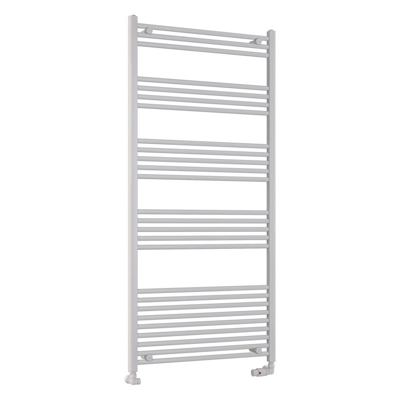 Wendover Straight Multirail 1600 x 750 White