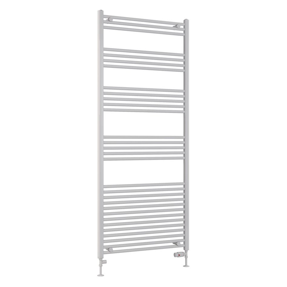 Wendover Straight Multirail 1800 x 750 White
