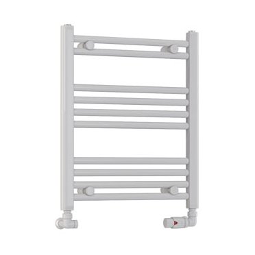 Wendover Straight Multirail 600 x 500 White