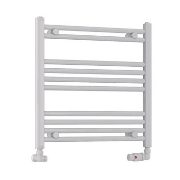 Wendover Straight Multirail 600 x 600 White