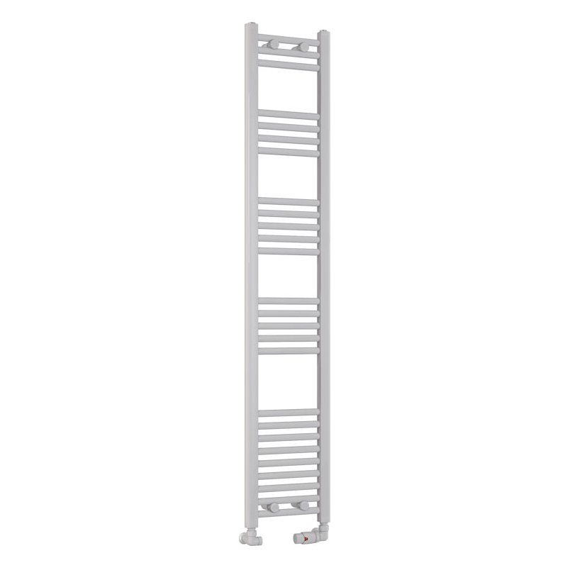 Wendover Straight Multirail 1600 x 300 White