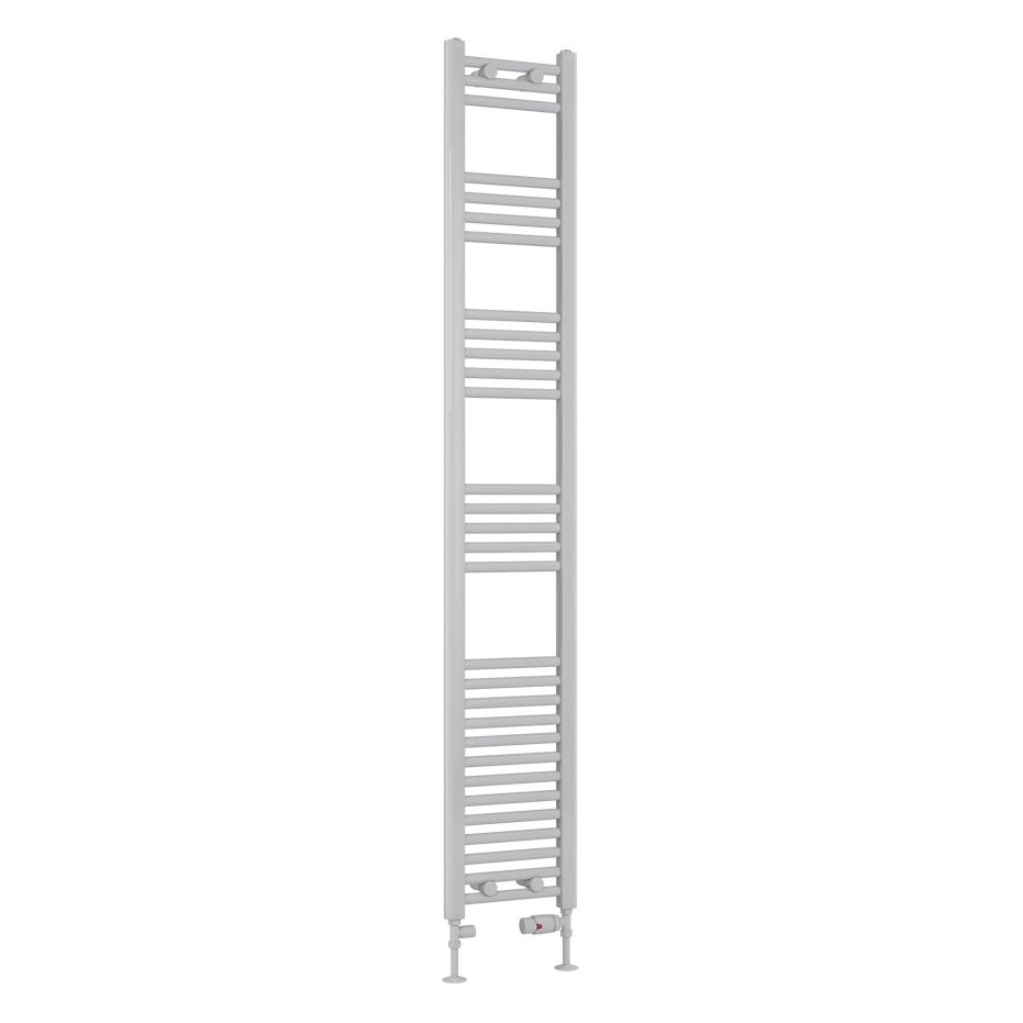 Wendover Straight Multirail 1800 x 300 White