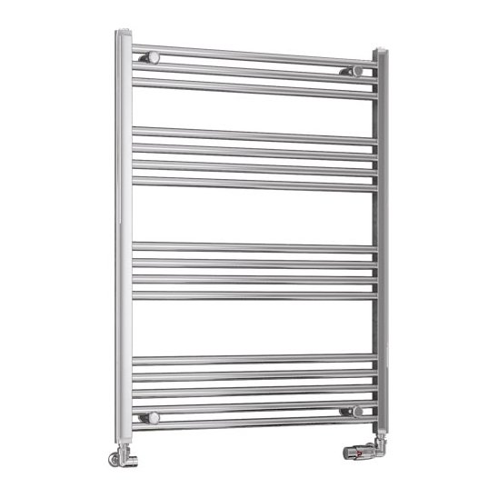 Wendover Straight Multirail 1000 x 750 Chrome