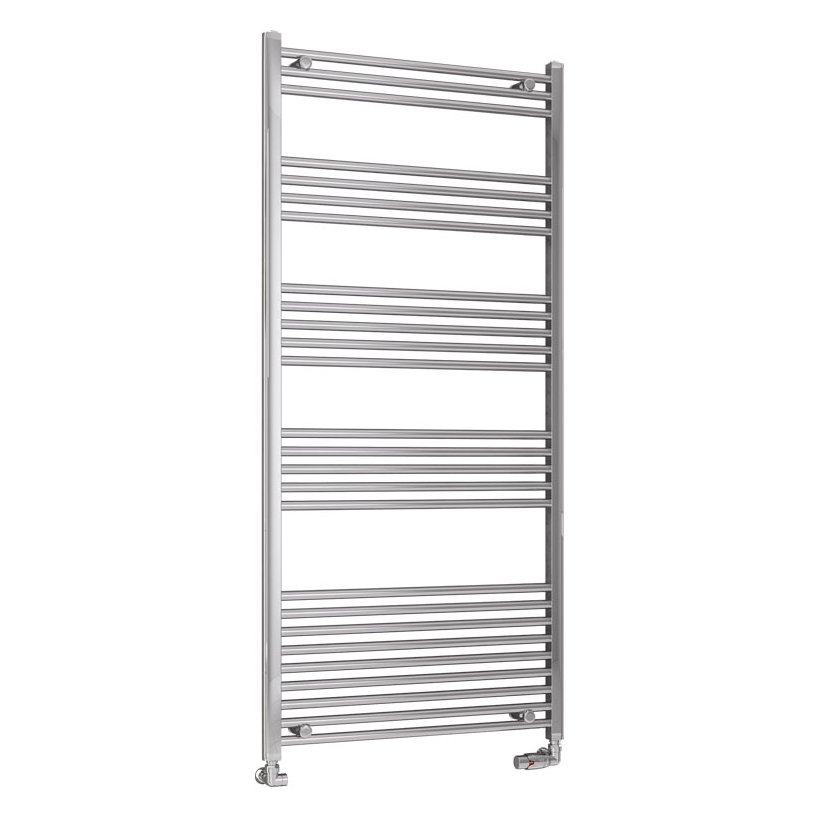 Wendover Straight Multirail 1600 x 750 Chrome