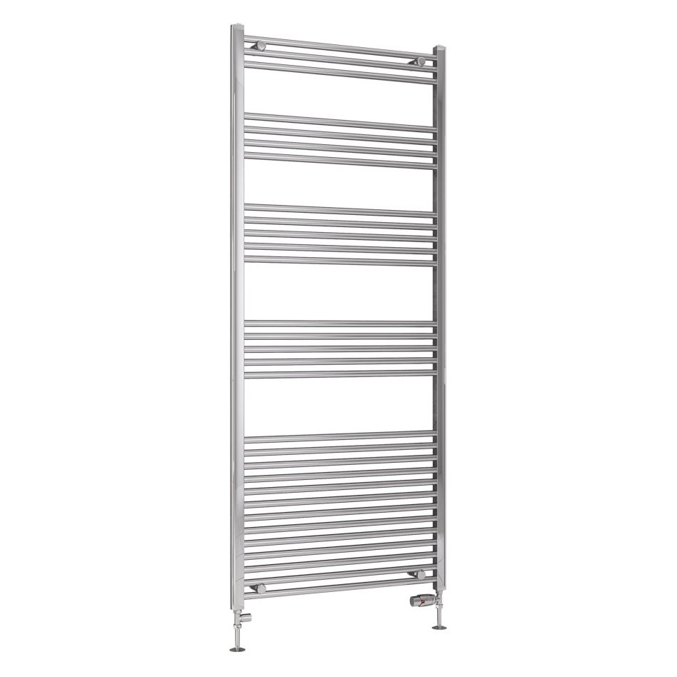 Wendover Straight Multirail 1800 x 750 Chrome