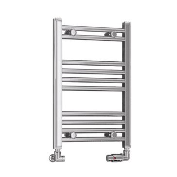 Wendover Straight Multirail 600 x 400 Chrome