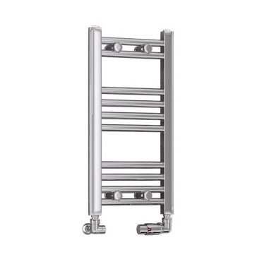Wendover Straight Multirail 600 x 300 Chrome
