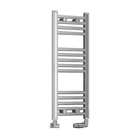 Wendover Straight Multirail 800 x 300 Chrome