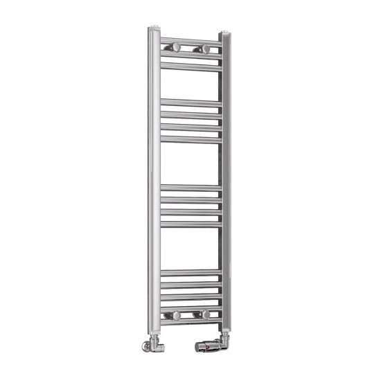 Wendover Straight Multirail 1000 x 300 Chrome