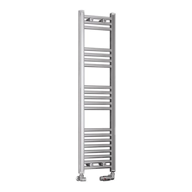 Wendover Straight Multirail 1200 x 300 Chrome