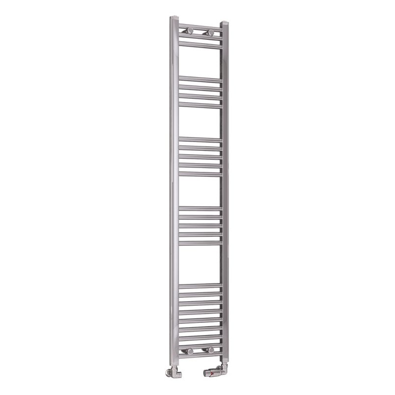 Wendover Straight Multirail 1600 x 300 Chrome