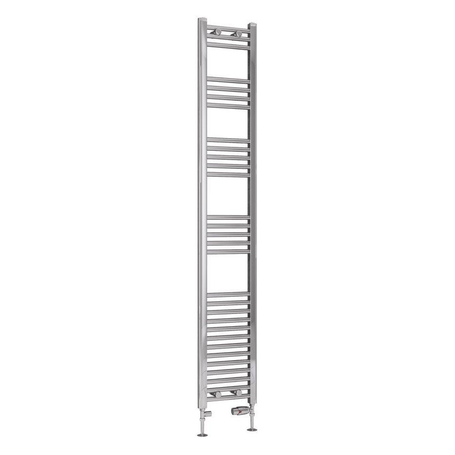 Wendover Straight Multirail 1800 x 300 Chrome