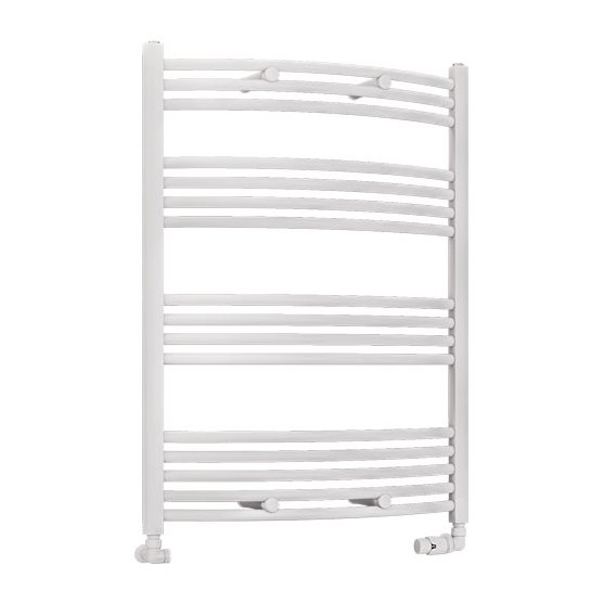 Wendover Curved Multirail 1000 x 750 White