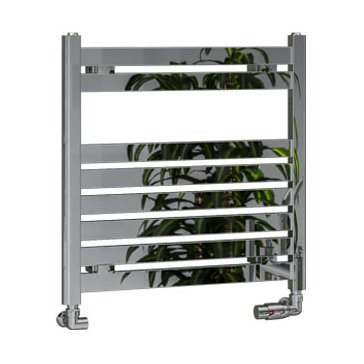 Staverton 600x600 Chrome