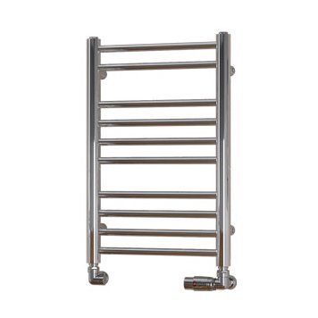 Biava Round 600x400 Chrome