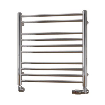 Biava Round 600x600 Chrome