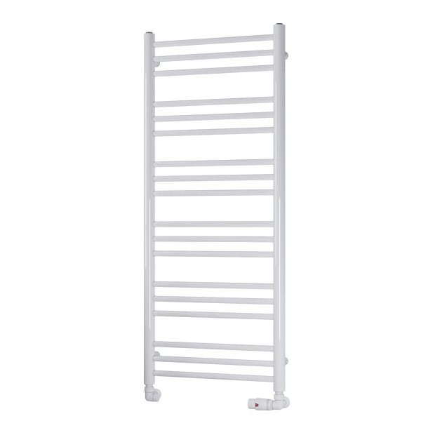 Biava Round 1200x500 White