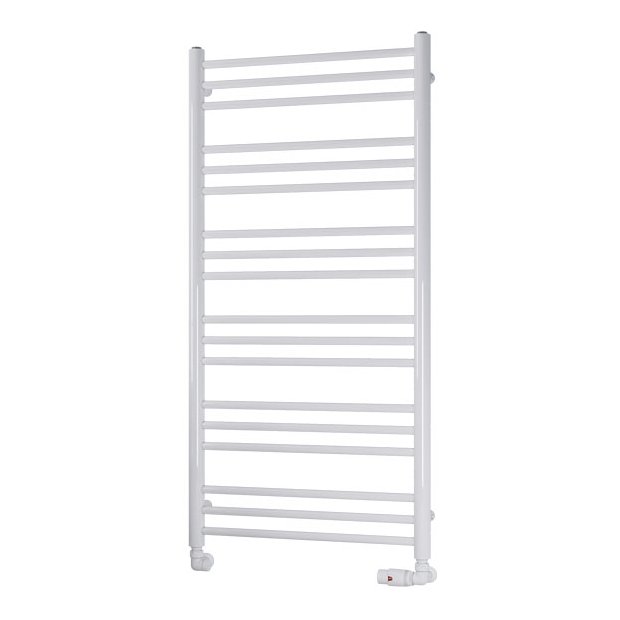 Biava Round 1200x600 White