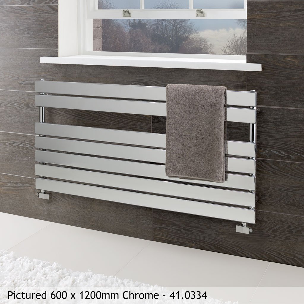 Staverton Tube on Tube 600x500 White