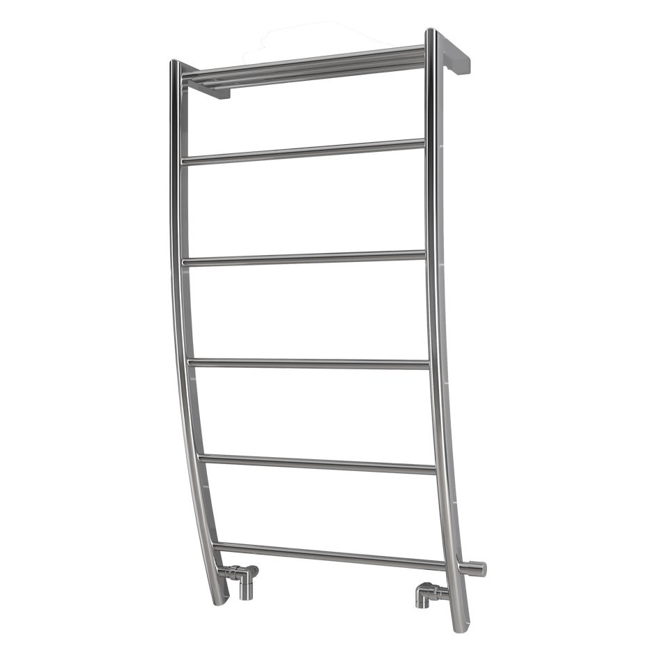 Biava Corinium II 1200 x 600 Chrome