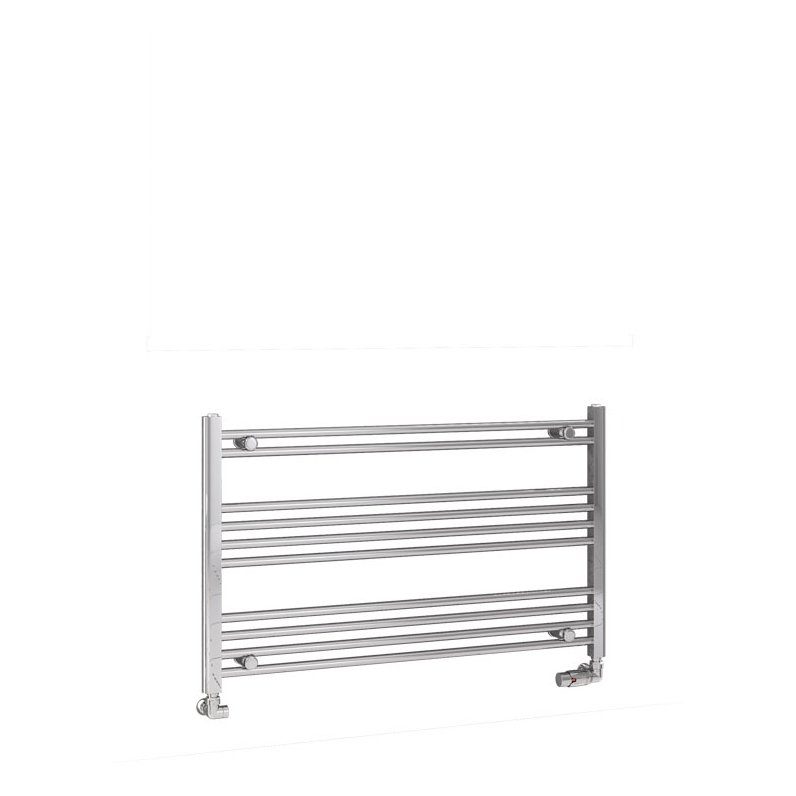 Wendover Straight Multirail 600 x 1000 Chrome