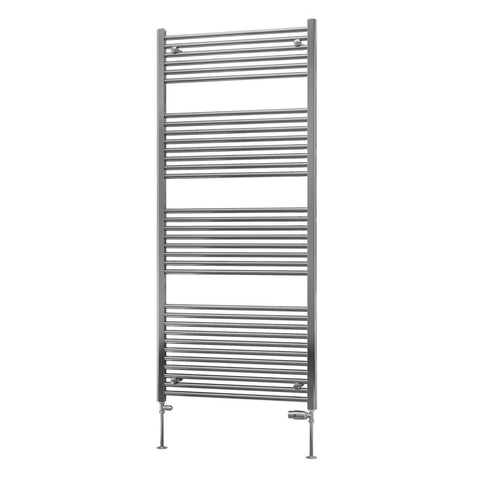 Straight Biava Multirail 1720 x 750 Chrome