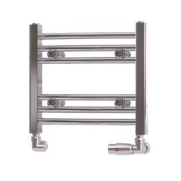 Curved Biava Multirail 360 x 400 Chrome