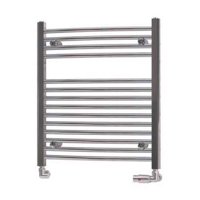 Curved Biava Multirail 688 x 600 Chrome