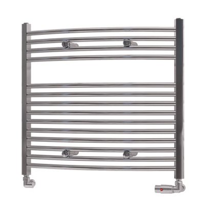 Curved Biava Multirail 688 x 750 Chrome