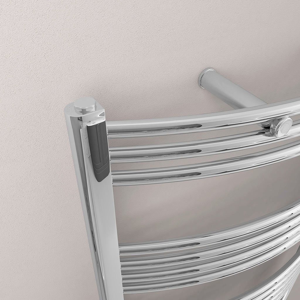 Curved Biava Multirail 688 x 750 Chrome