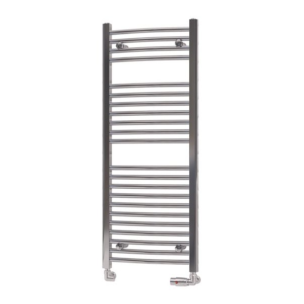 Curved Biava Multirail 1118 x 450 Chrome