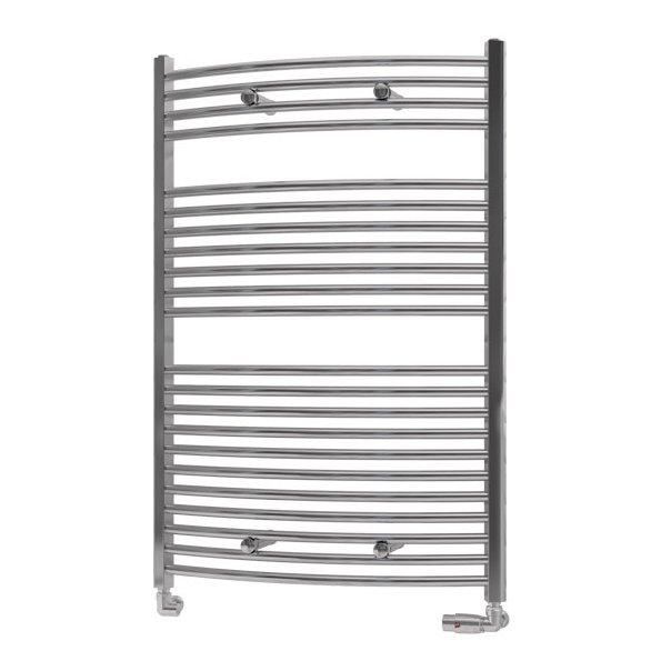 Curved Biava Multirail 1118 x 750 Chrome