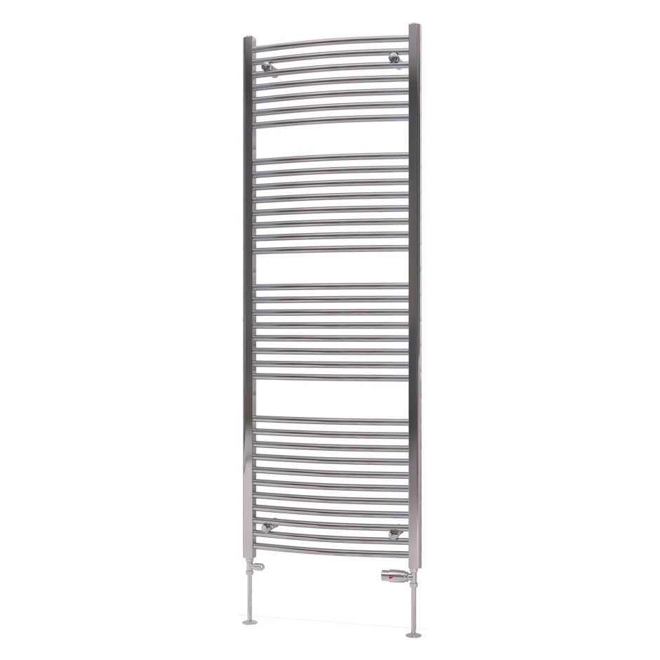 Curved Biava Multirail 1720 x 600 Chrome