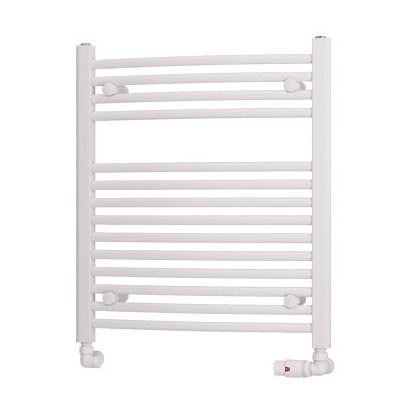 Curved Biava Multirail 688 x 600 White