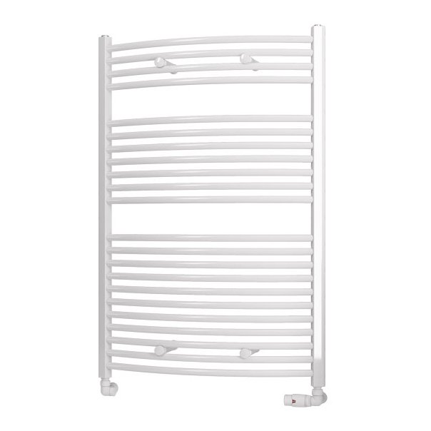Curved Biava Multirail 1118 x 750 White
