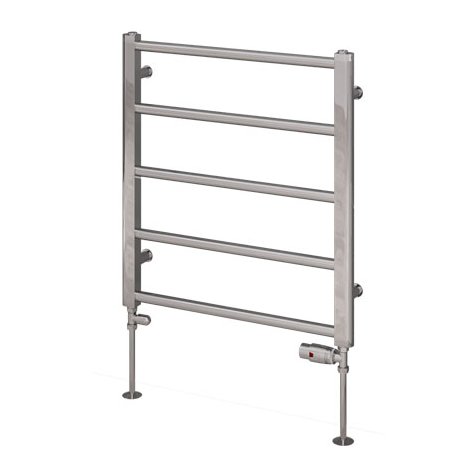 Tuscan Multirail 650 x 600 Chrome