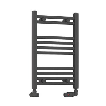 Wendover Straight Multirail 600 x 400 Anthracite