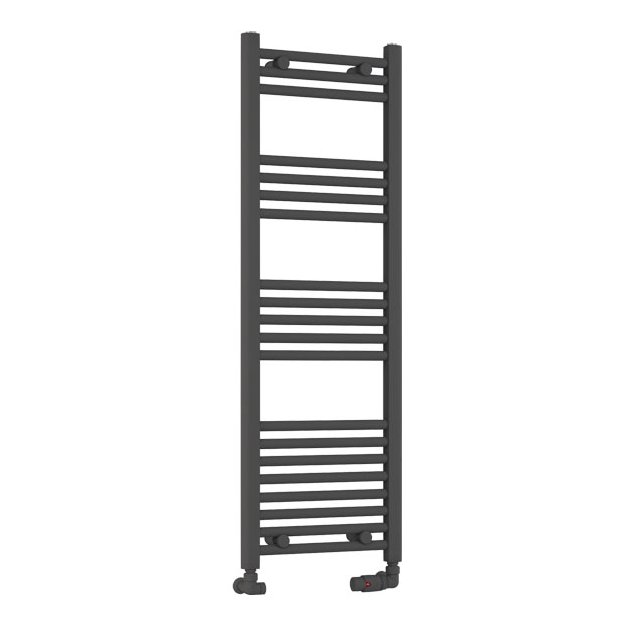 Wendover Straight Multirail 1200 x 400 Anthracite