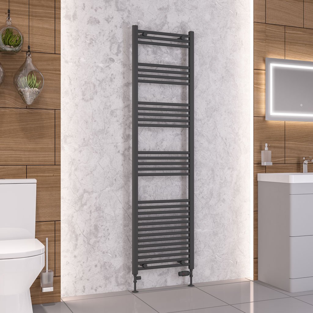 Wendover Straight Multirail 1800 x 500 Anthracite