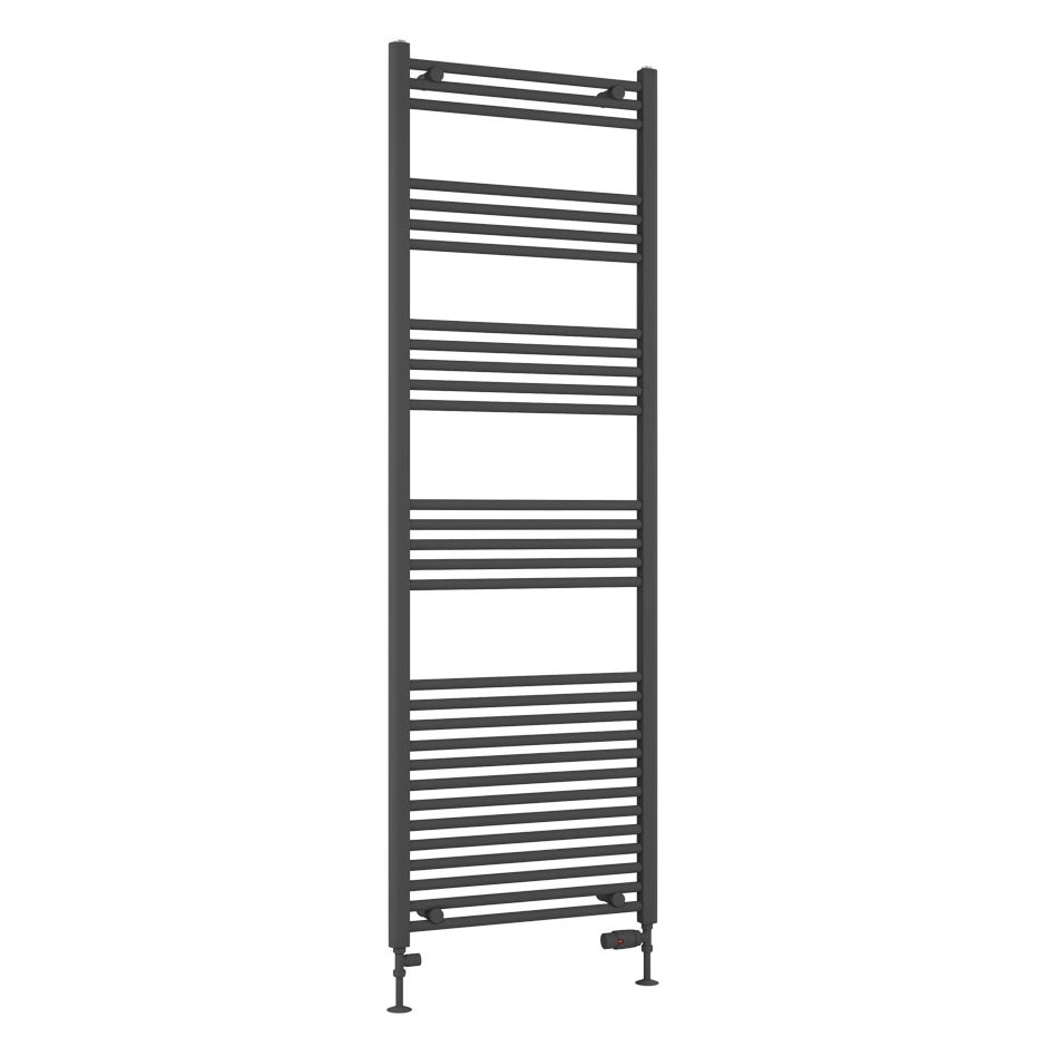 Wendover Straight Multirail 1800 x 600 Anthracite